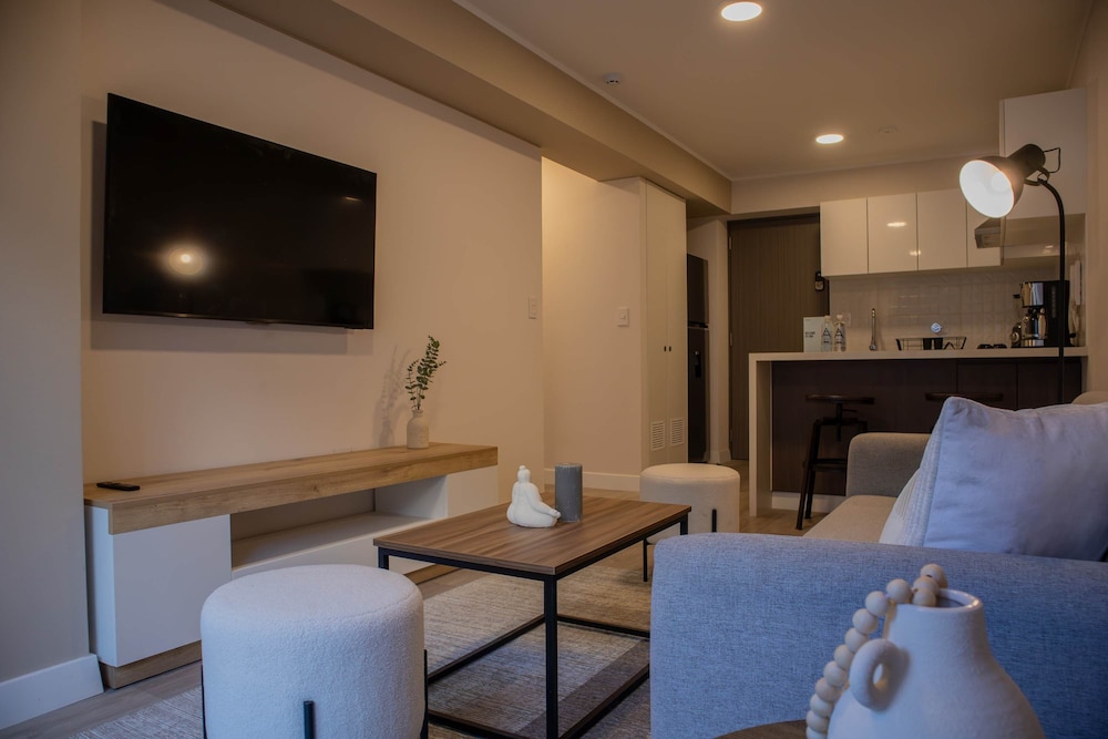 w Stunning 1BR w Terrace in Miraflores