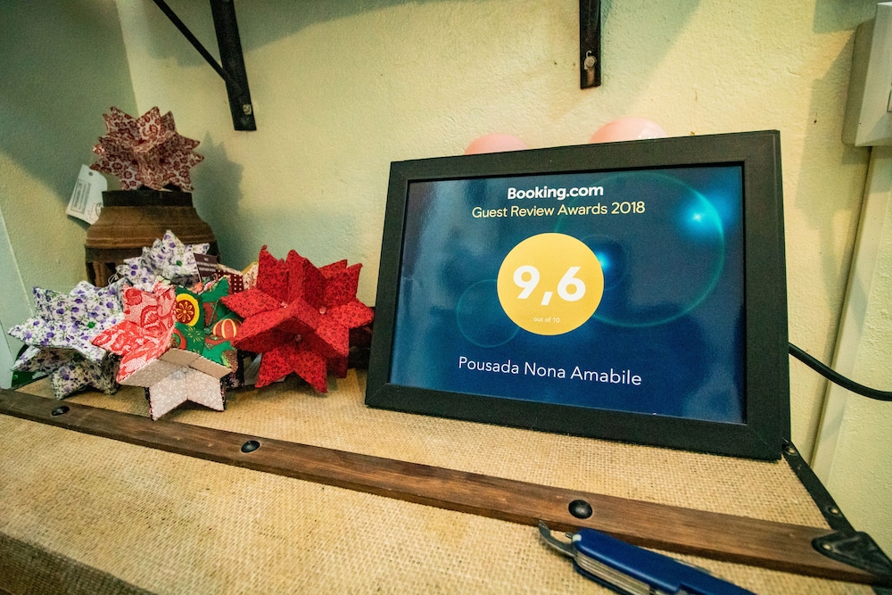 Pousada Nona Amabile