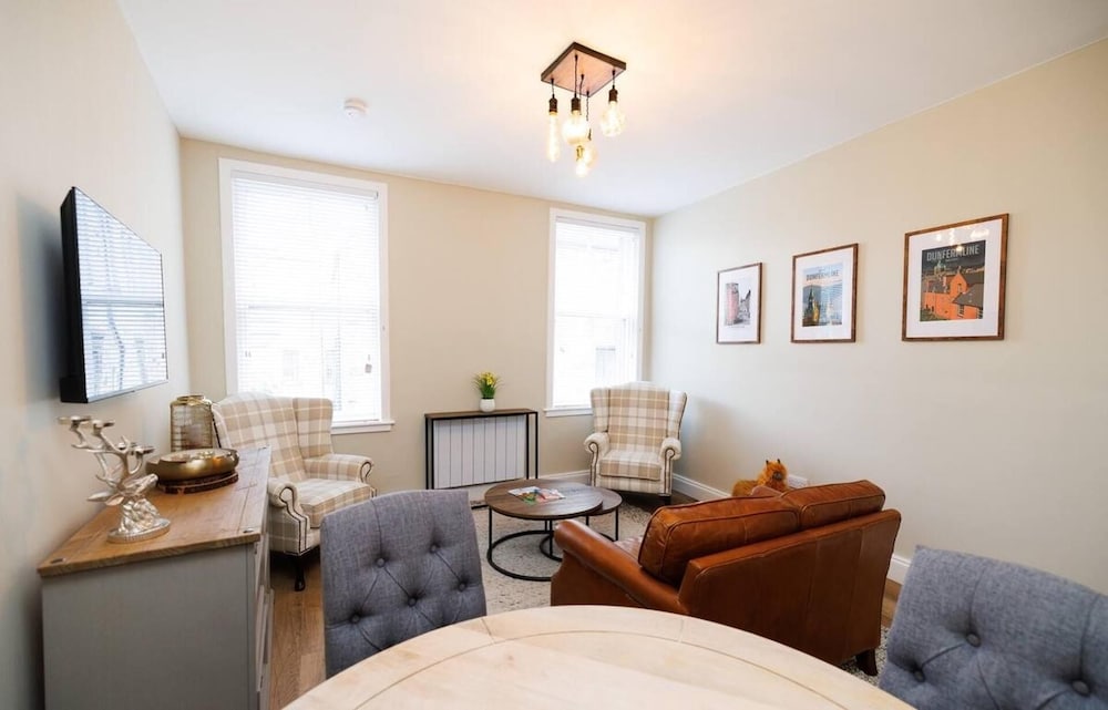 Stylish 1-bed Apartment in the Heritage Quarter