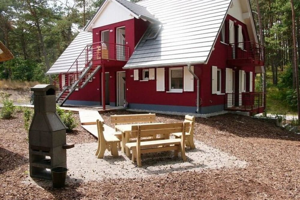Appartementhaus in Trassenheide