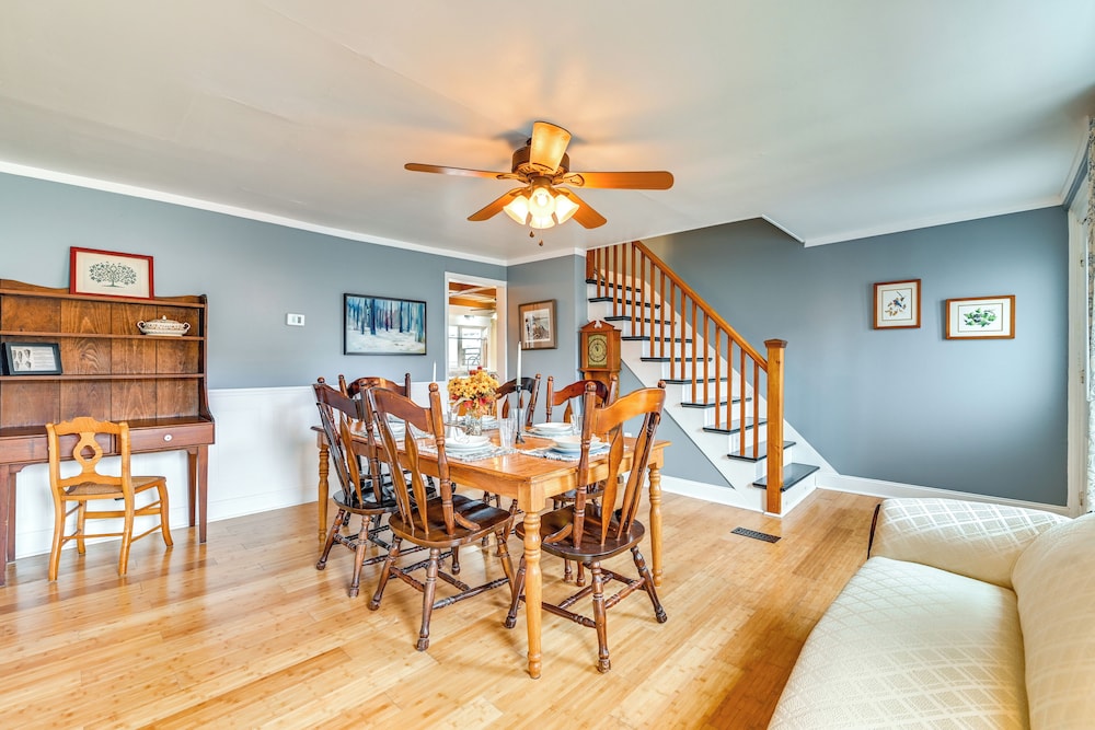 'the Olde Westerlo Village House' - Winter Retreat