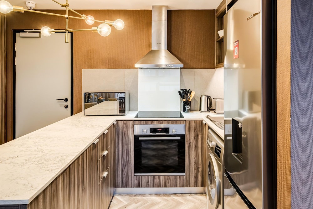 Trendy 1bed Modern Apt Cape Town City Suite 1601
