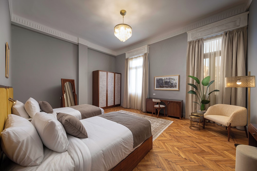 Boutique Residence Layal-Lemon Spaces