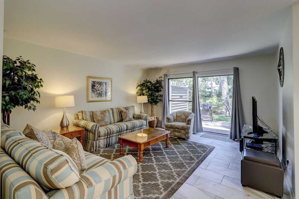 2208 Heritage Villas at The Sea Pines Resort
