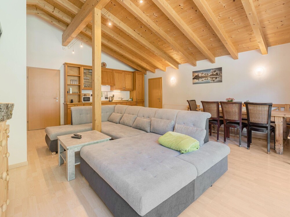 Group Apartment in Reitleben Directly on the Lake
