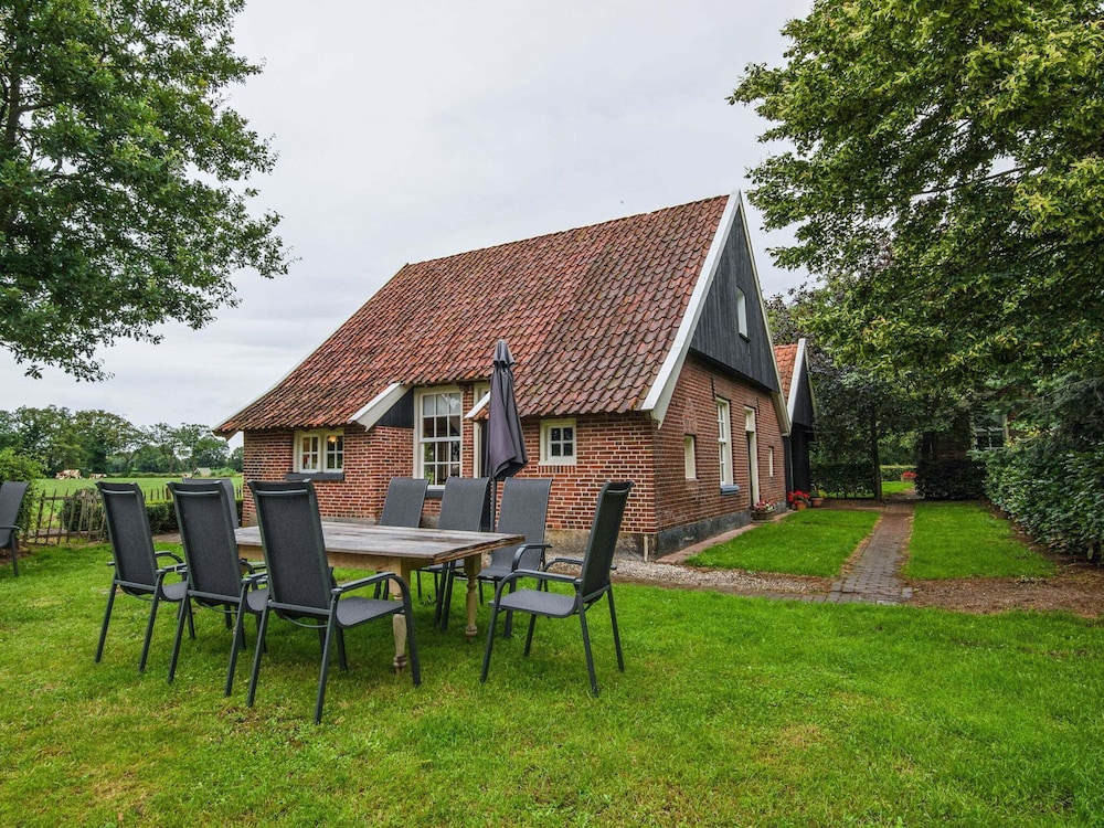 Farmhouse in Enschede Near Forest view 2