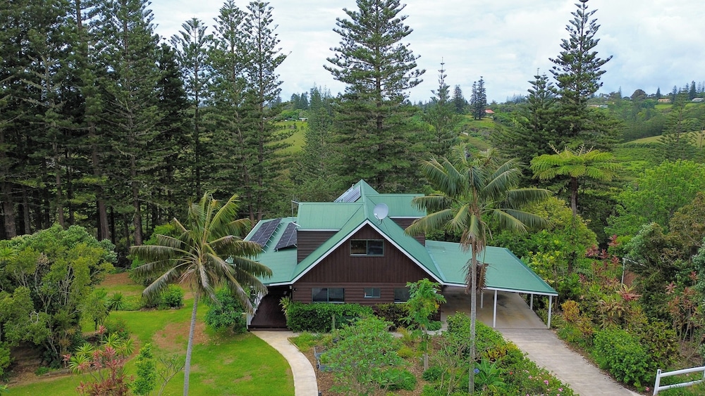 Cascade View