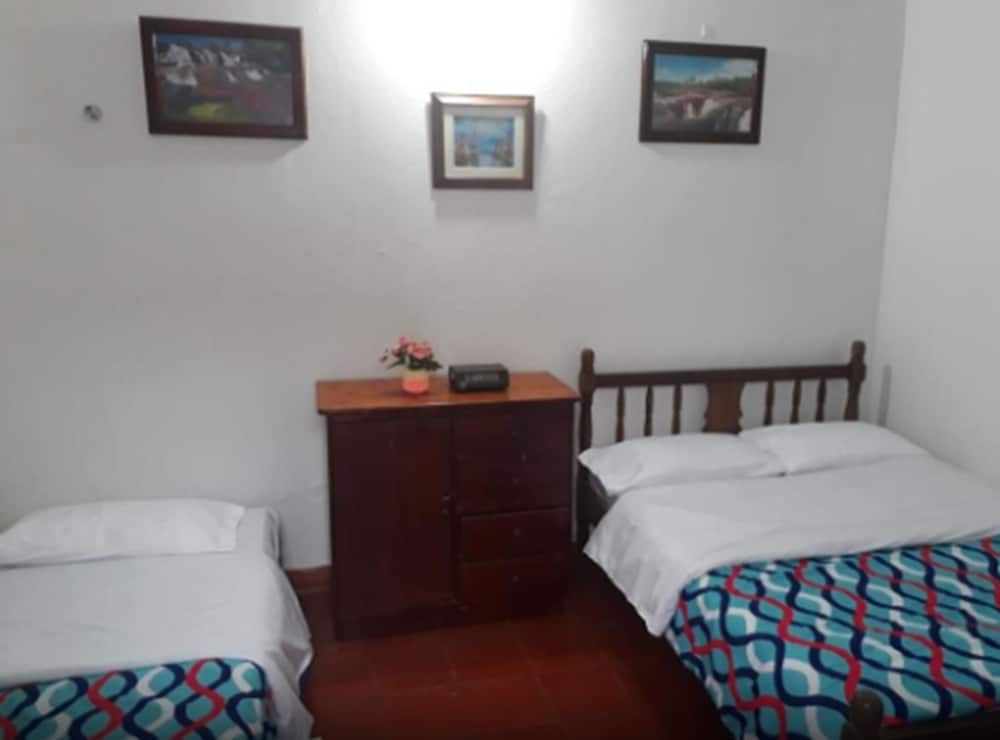 Casa De Viajeros