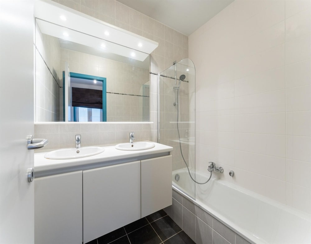 Apartment in Blankenberge Near Belgium Pier