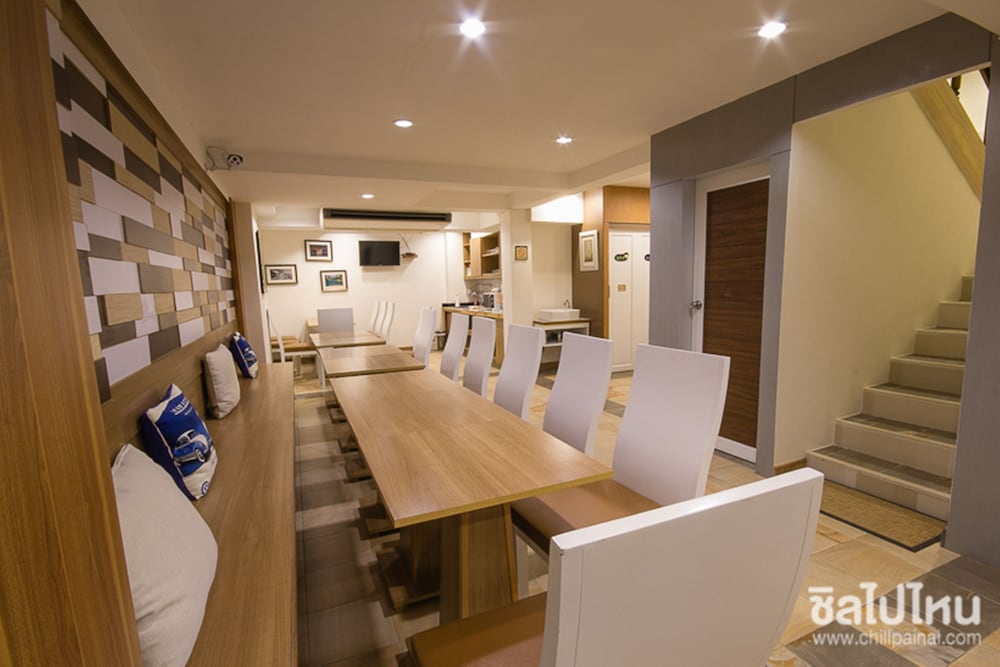 meeting & event spaces