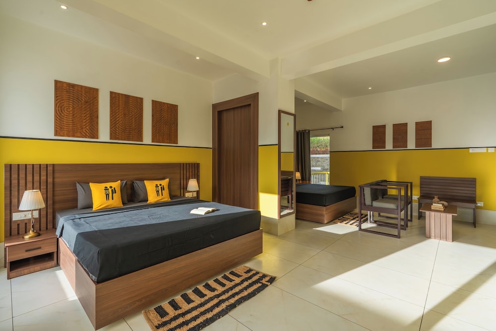 The Hosteller Kodaikanal