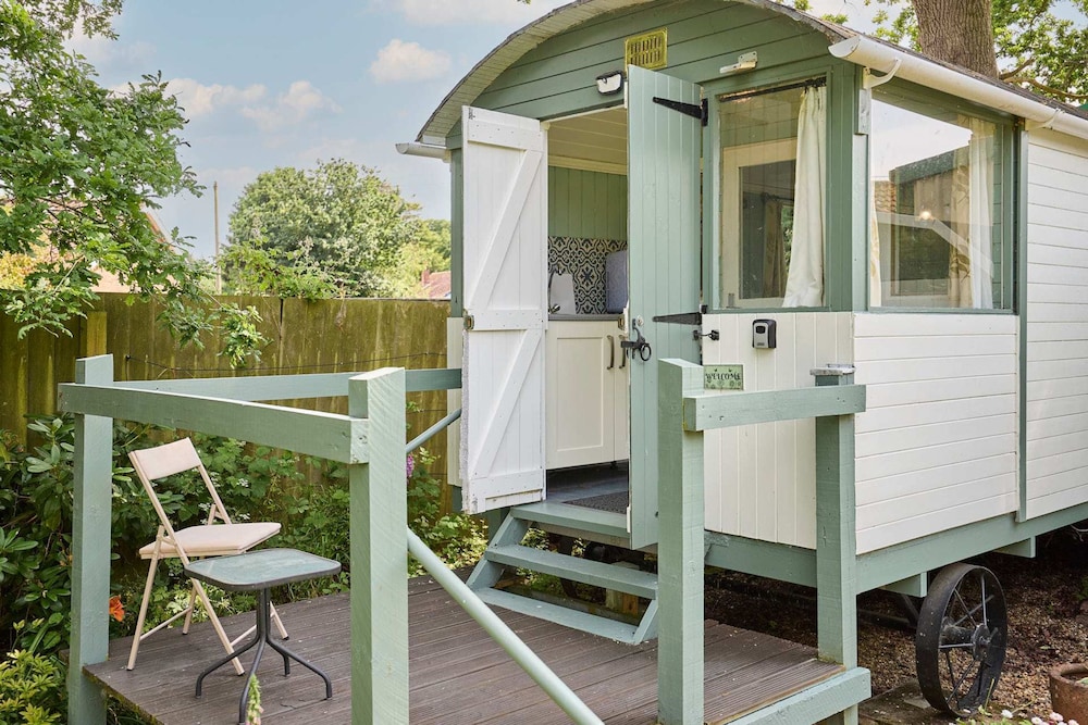 Host Stay Shepherd s Hut