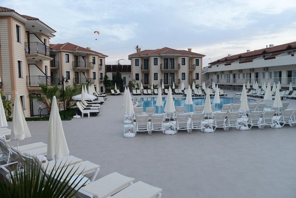 Marcan Beach Otel - Kahvaltı Dahil - Image 11