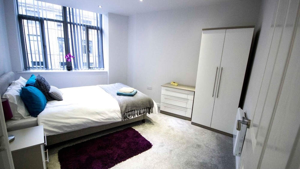 Stayzo - Executive City Centre Apartment 2