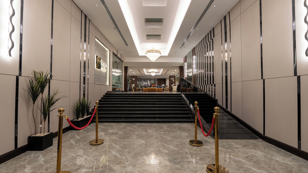 Brzeen Hotel - Riyadh - فندق برزين الرياض