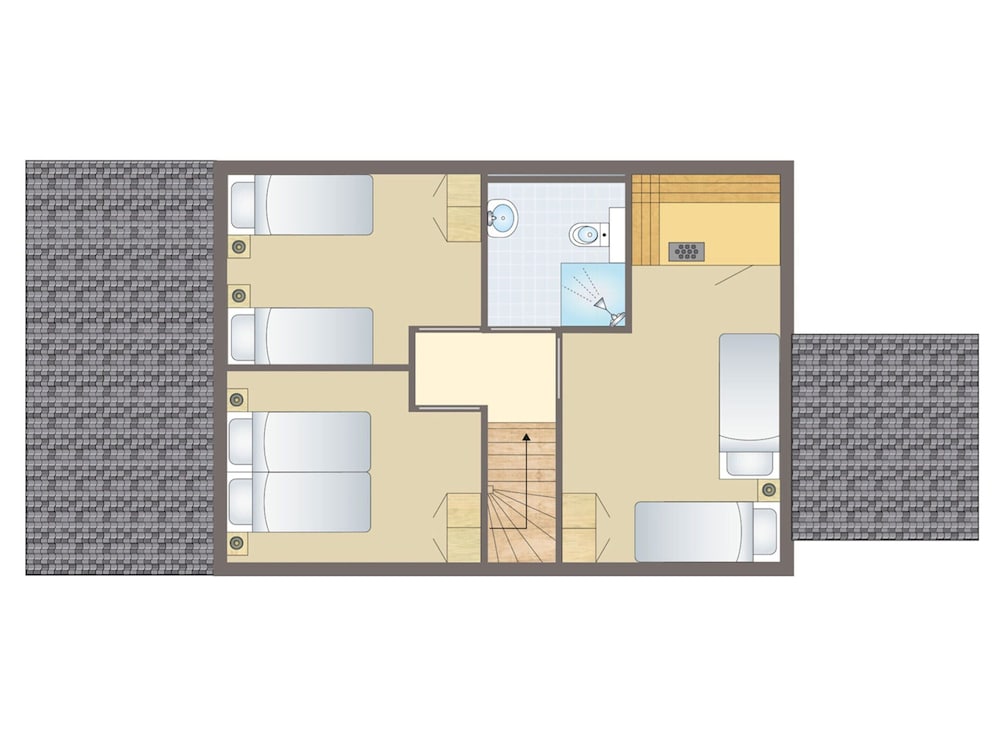 Bungalow in South Holland With Private Jetty