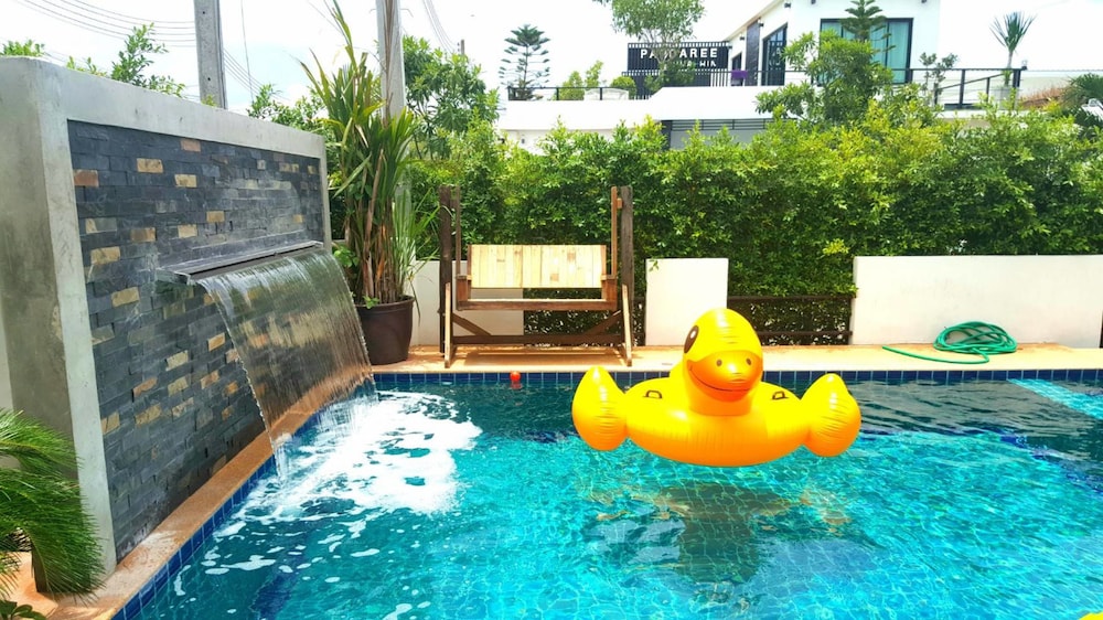 Panbuddee Pool Villa