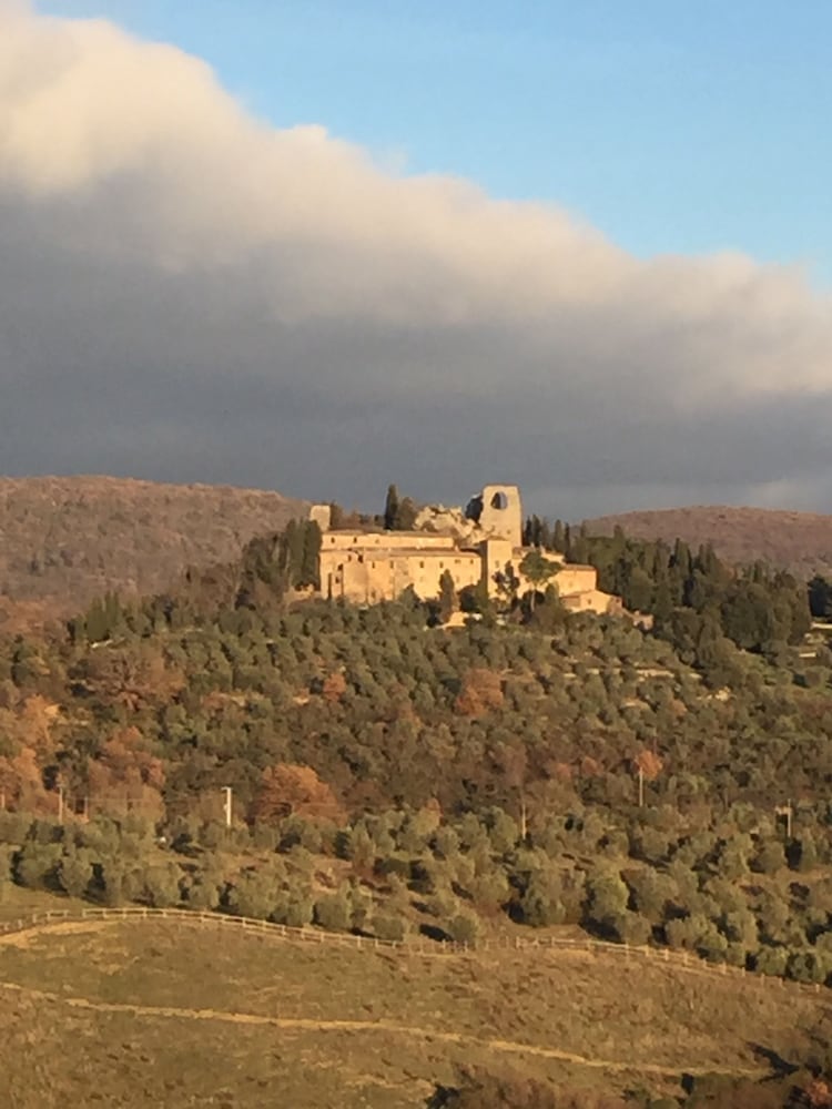Castello Montelifrè