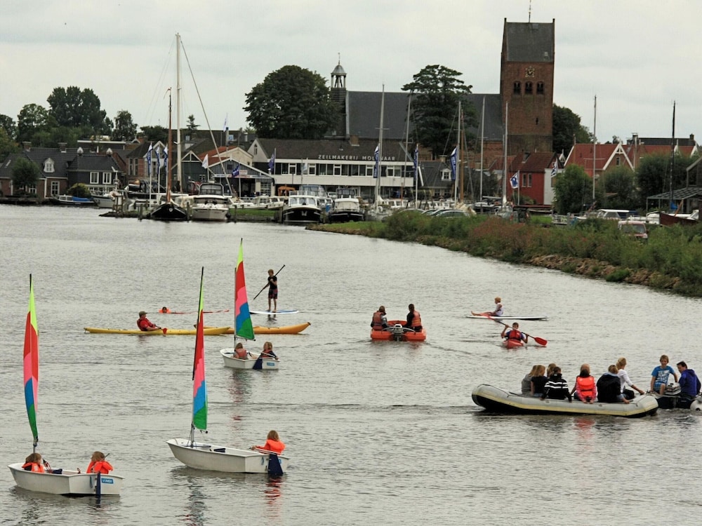 Cottage in Grou With Water Sports Access view 2