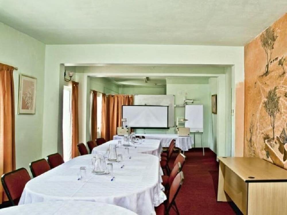 Brackendene Lodge