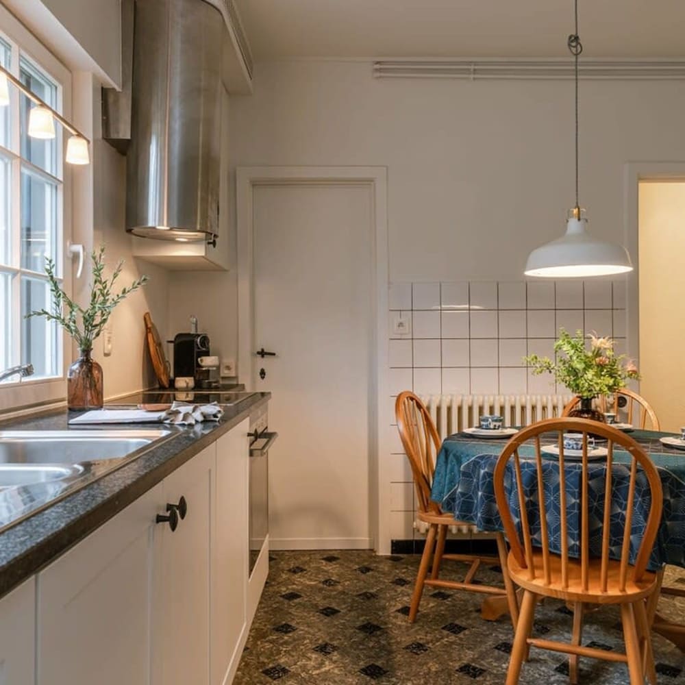 Charming House Heemdael in Knokke-le-zoute