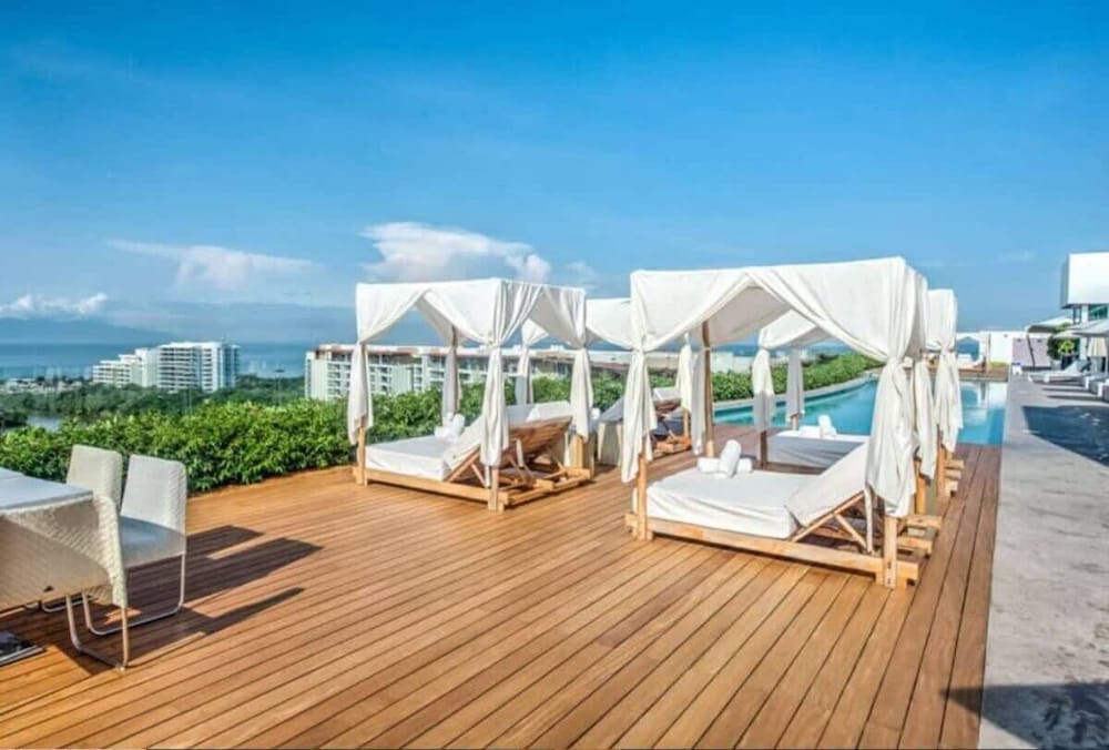 4BD Nuevo Vallarta Luxury Resort OceanV