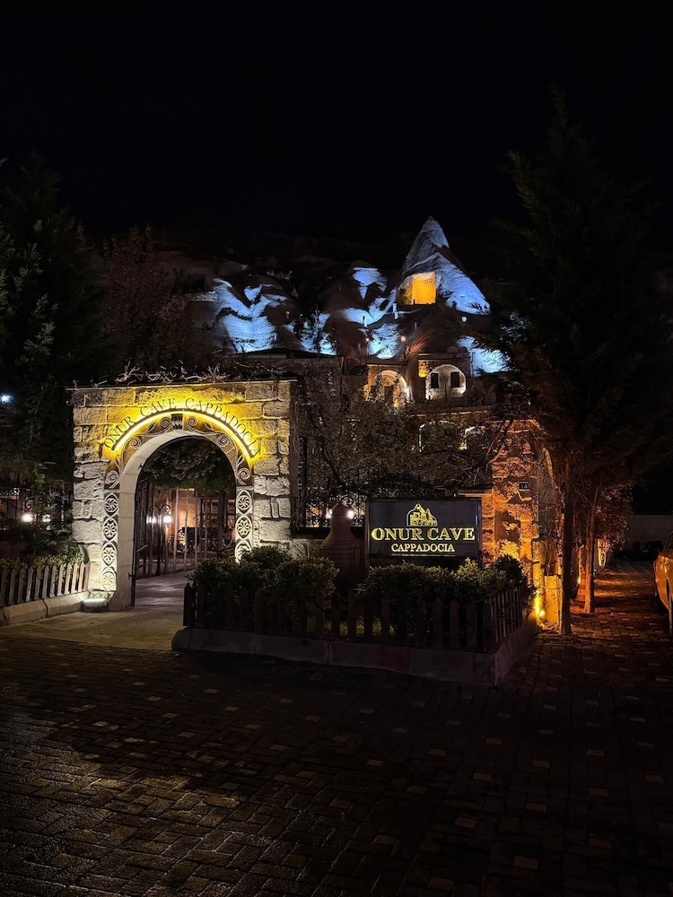 Onur cave cappadocia