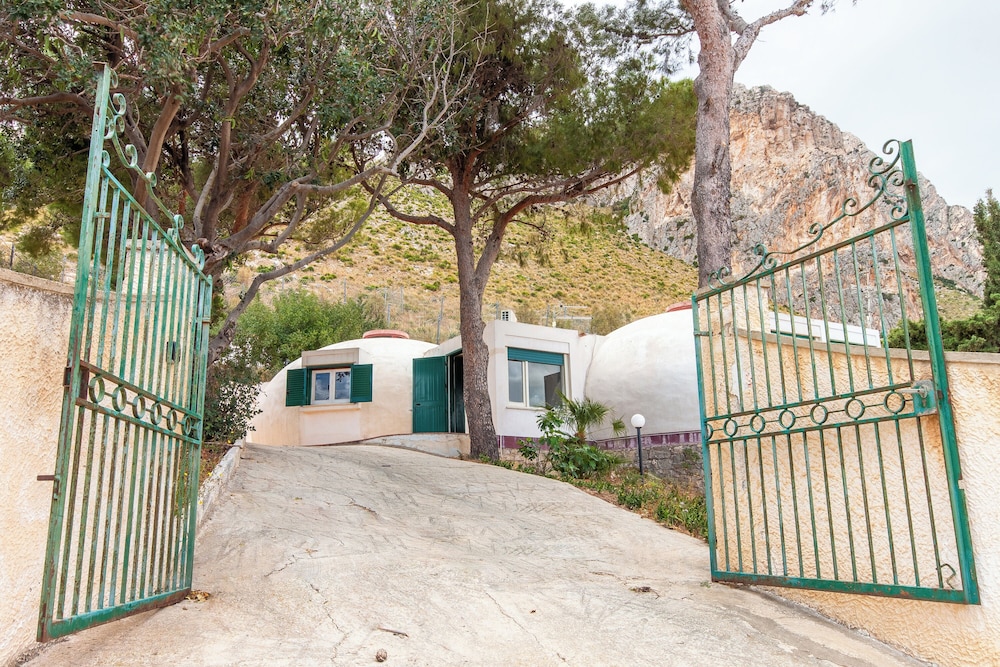 Villa Macari Fantastic Sea View