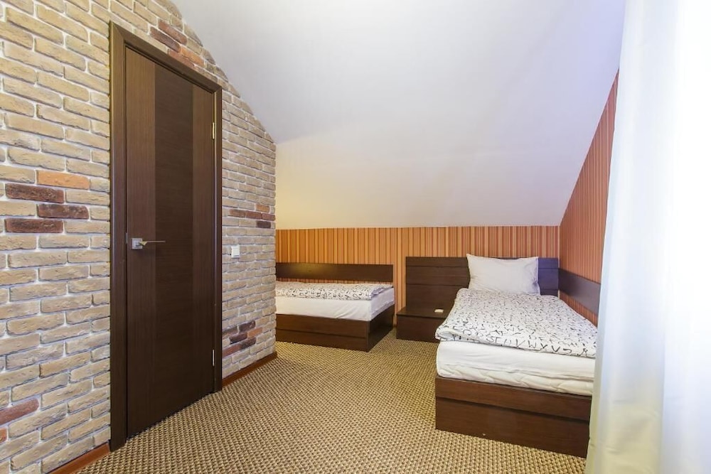 Mini-Hotel Gastsinny yard