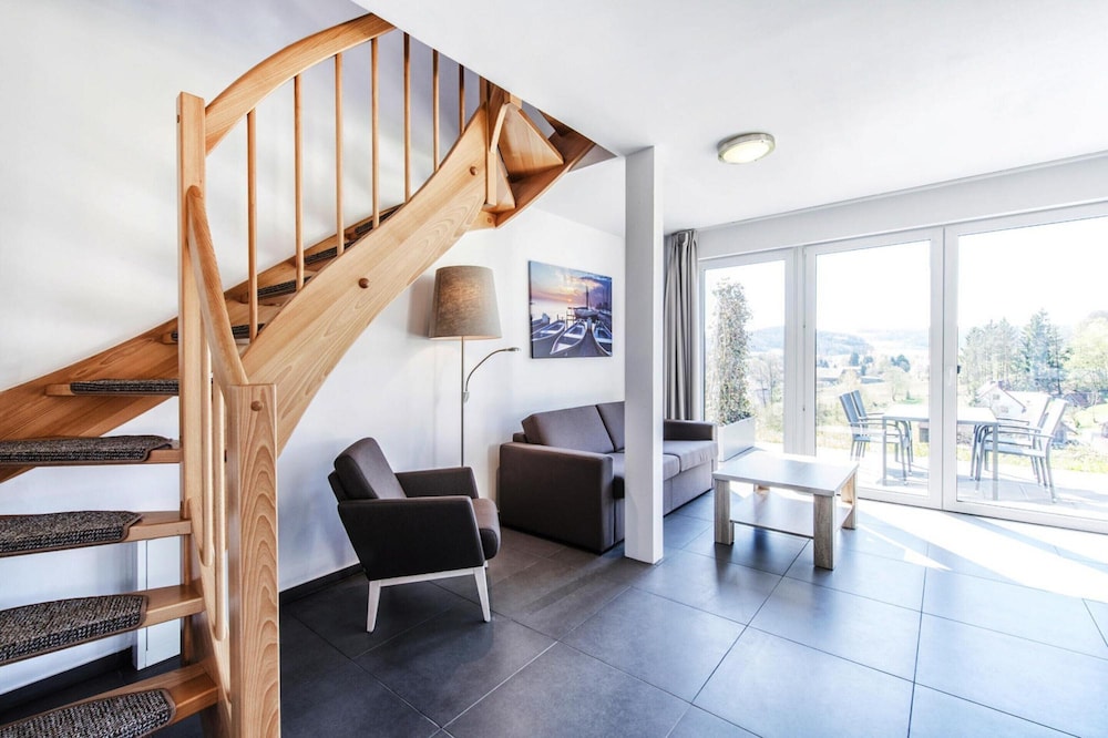 Holiday Home With Sauna in Mistelgau-obernsees
