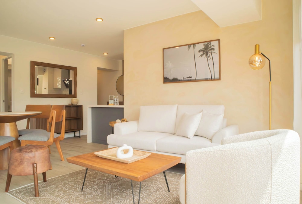 w Modern Cozy 3BR w Terrace in Miraflores