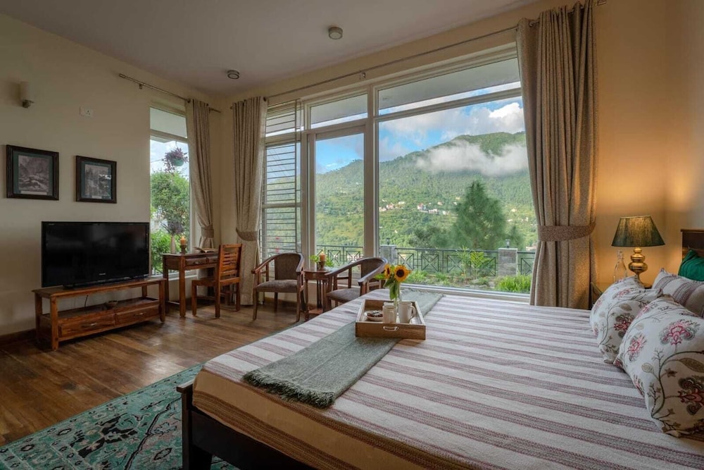 Shambhal House view 3