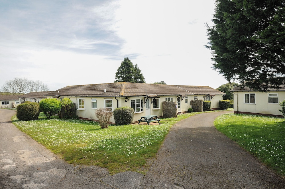 Chalet 29 at Landscove Holiday Park