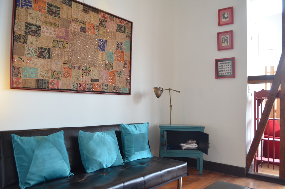 Lofts Oxford Cerro Alegre