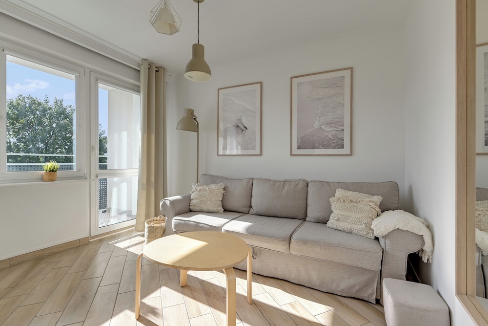 RentPlanet- Apartament Mazurska