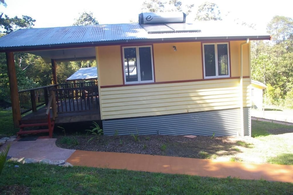 Teretre Cabins Nimbin