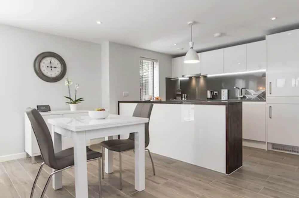 Citystay Living - Eagle Yard