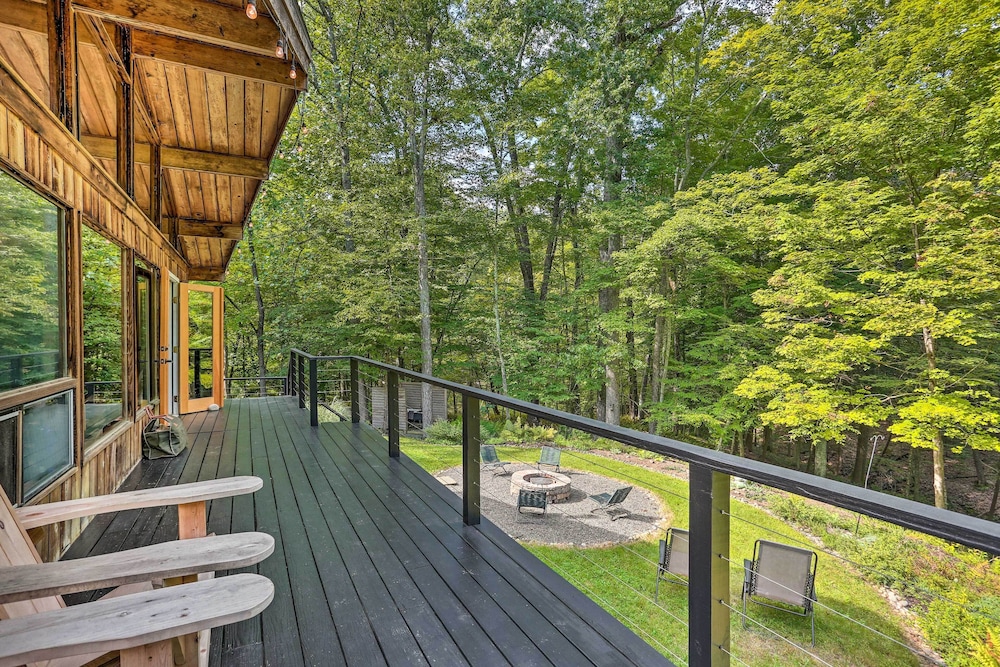 High Falls Restorative Cabin in the Woods! - Property Image 10