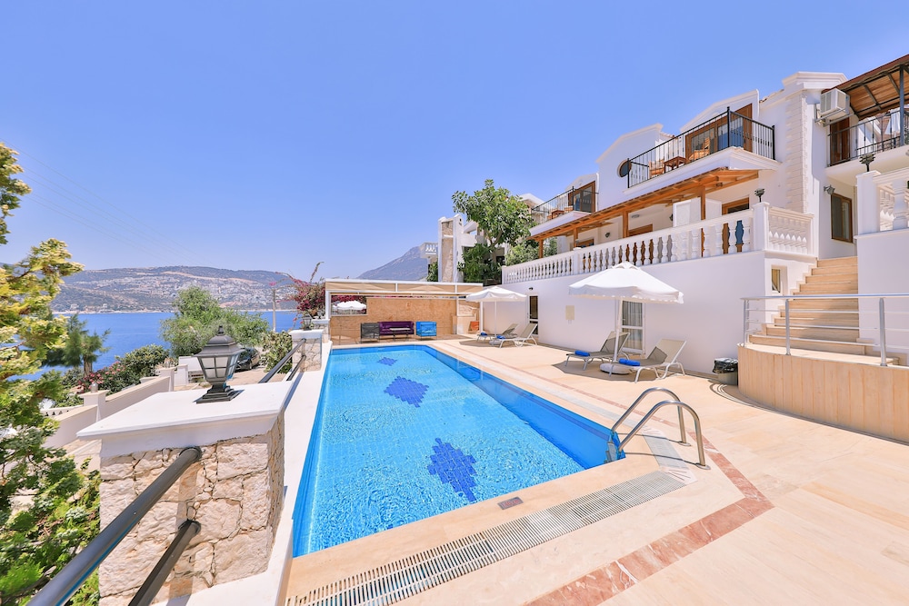 Kuluhana Otel & Villaları Kalkan - Image 89