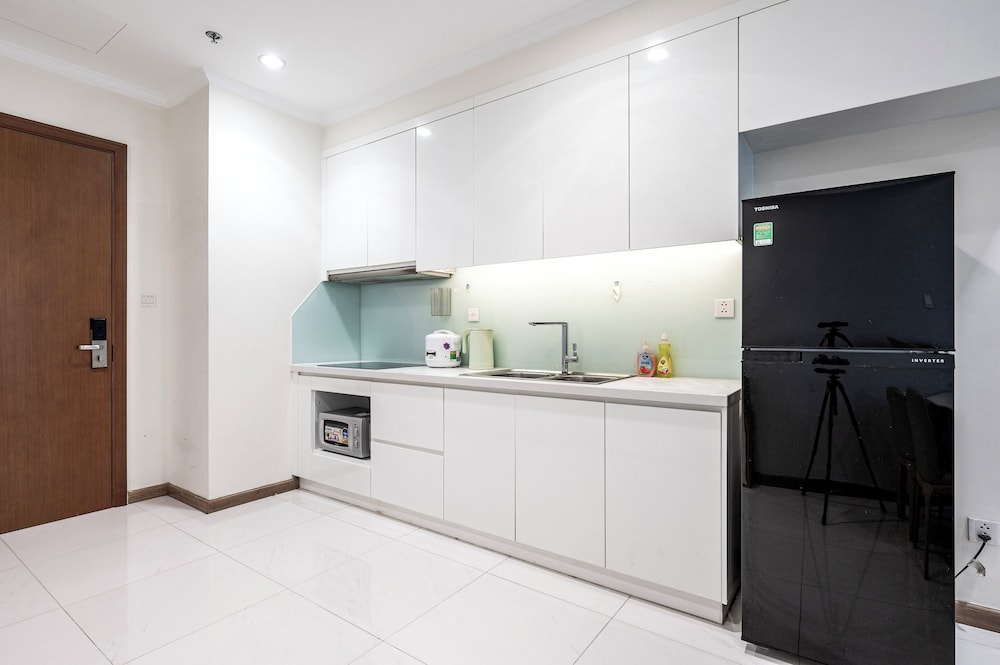 Vinhomes Central Park Apartment by Hava