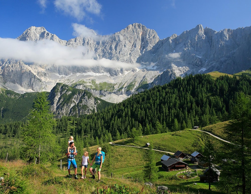 Apartment in Vorberg Near Dachstein Glacier