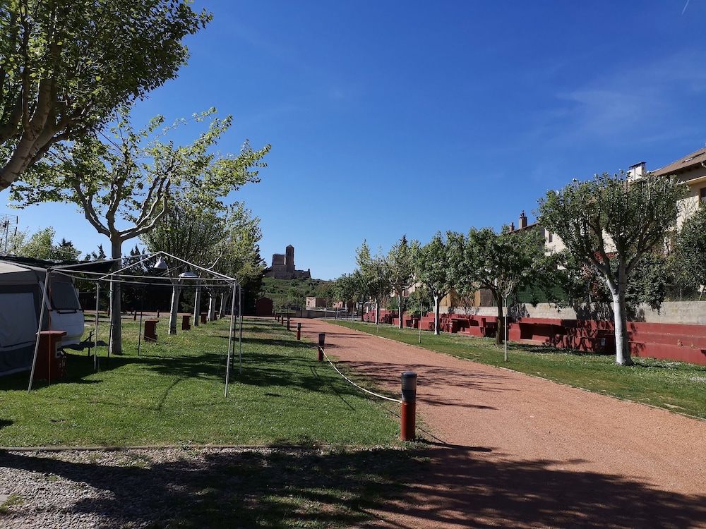 Camping Benabarre view 3