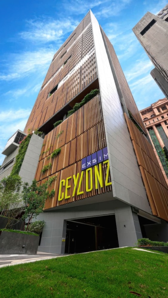 Jalan Ceylonz Suites KL