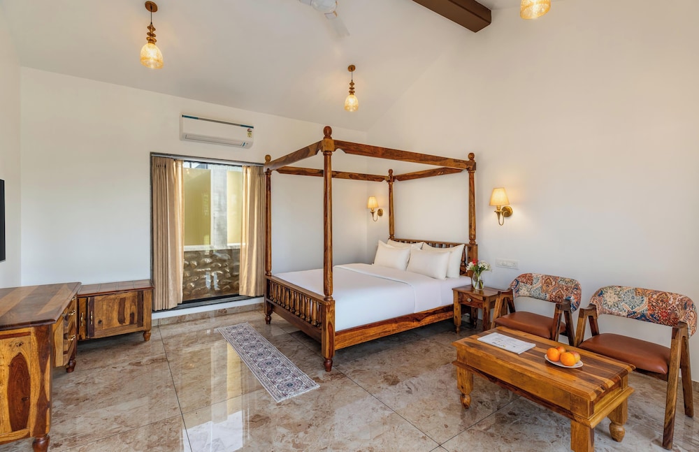 Merriment Luxury Resort & Private Pool Villa, Abu Road