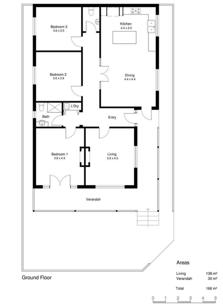 Hyde Seek Parkside Family Stay