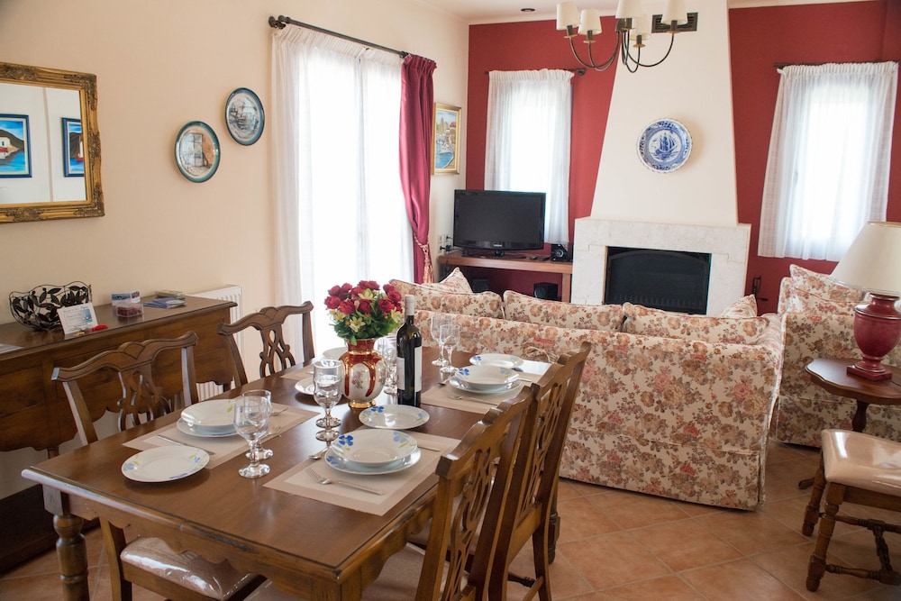 Ionian Sea View Luxury Villas