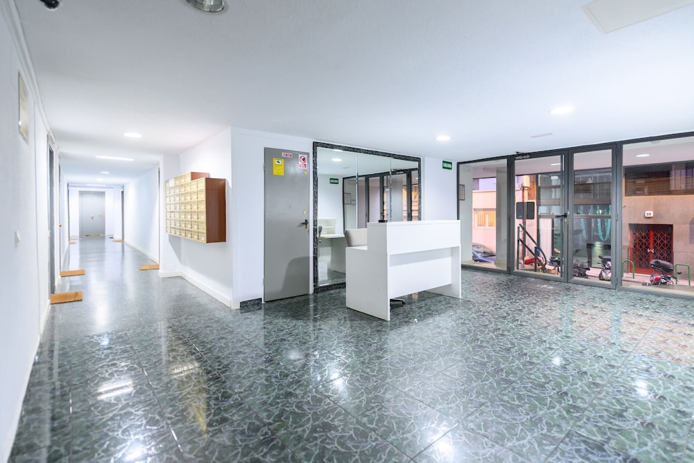 M Bso5 Apartamento Luminoso con 1 Dormitorio y e