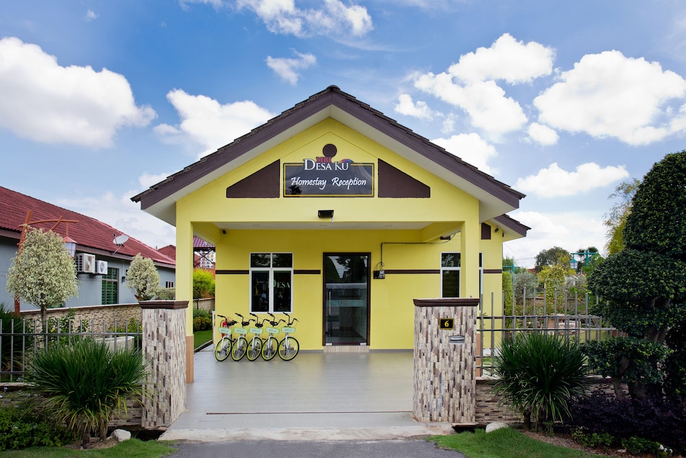 MBI Desaku Homestay