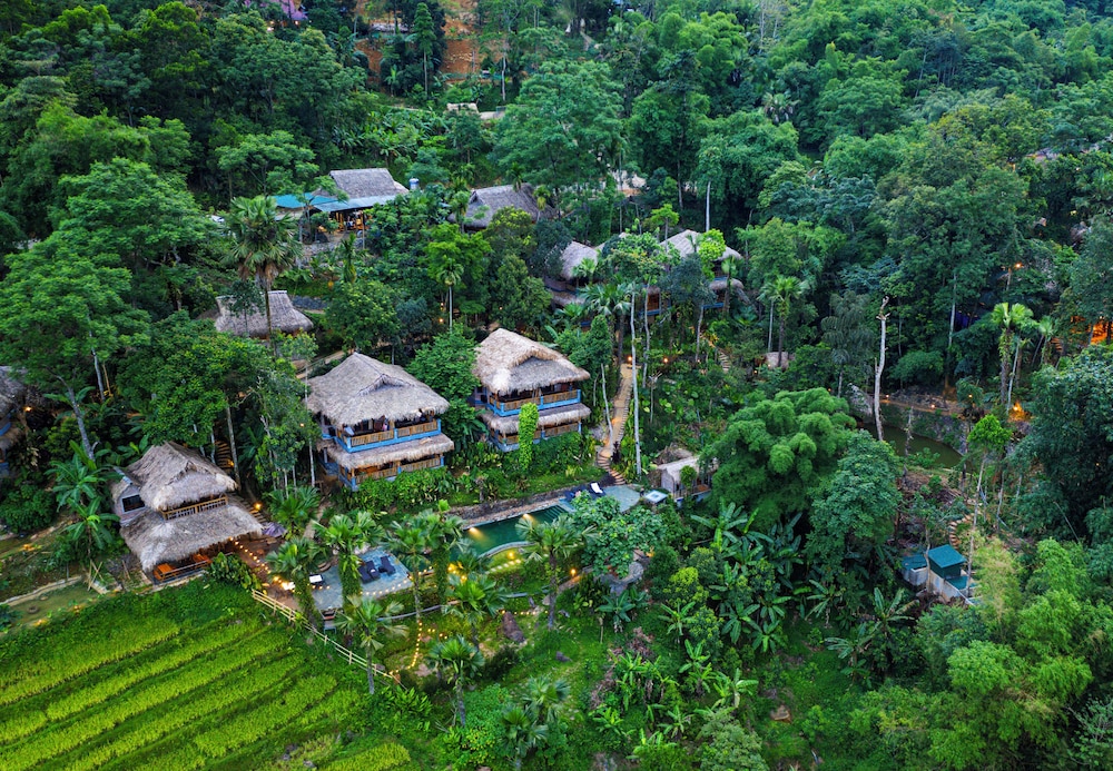 Puluong Retreat