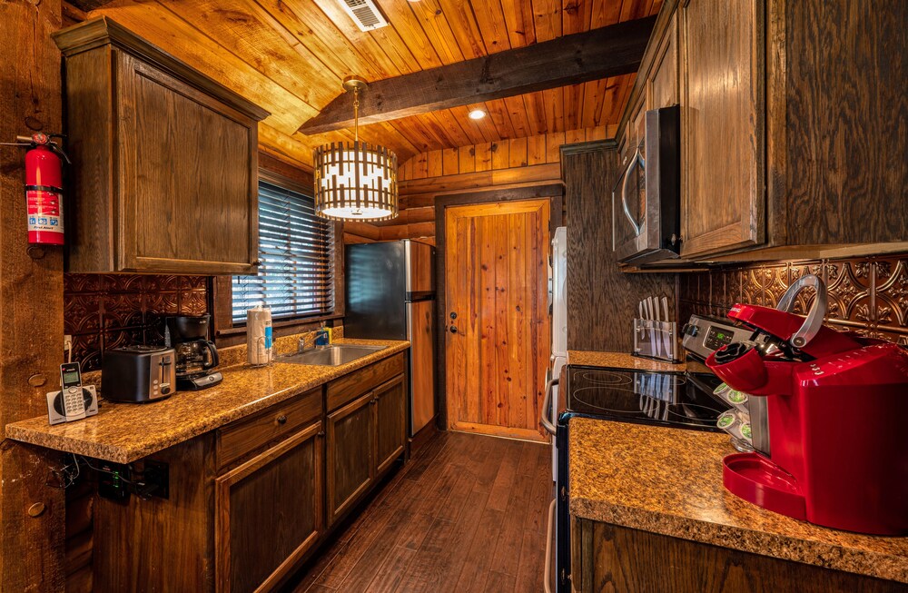 stayNantahala - Smoky Mountain Cabins